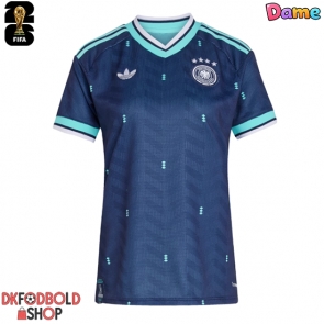 Tyskland Udebanetrøje Dame VM 2026 Kort ærmer